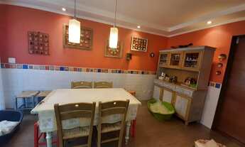 Imagem 7: Sobrado para venda tem 242 metros quadrados com 3 quartos em Brooklin Paulista - São Paulo