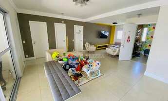 Imagem 2: Apartamento com 185m² no condomínio Lumina - Alphaville, com 3 dormitórios sendo 2 suítes