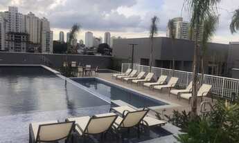 Imagem 2: Flat para venda possui 45 metros quadrados com 1 quarto em Vila Dom Pedro I - São Paulo