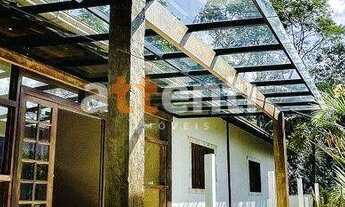 Imagem 2: Casa com 3 dormitórios à venda, 150 m² por R$ 750.000 - Quebra Frascos - Teresópolis/RJ