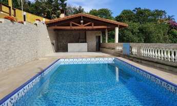 Imagem 2: Aluguel chácara em Mairiporã com Wifi a 6km do centro asfalto até a porta fácil acesso