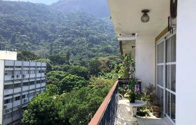 Imagem 11: Apartamento com 3 dormitórios à venda, 165 m² por R$ 2.700.000 - Lagoa - Rio de Janeiro/RJ