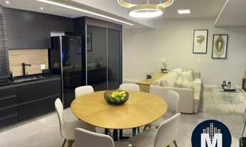 Imagem 4: Apartamento 2 quartos à venda com suíte, sacada e 2 vagas - Alphaville