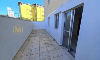 Imagem 2: ÁREA PRIVATVA 110M²- 3 QUARTOS - ELEVADOR - 2 BANHEIROS 2 VAGAS - NOVO ELDORADO - CONTAGE