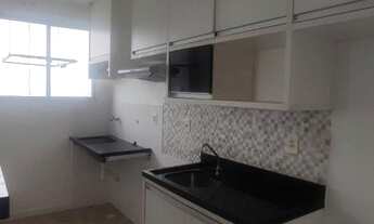 Imagem 3: Apartamento com 2 dormitórios à venda, 48 m² por R$ 159.000 - Cond. Mirante Sul Resort- Ri