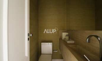 Imagem 5: Apartamento para aluguel tem 275 metros quadrados com 4 quartos em Campo Belo - São Paulo