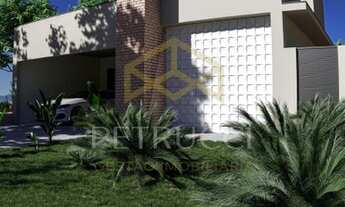 Imagem: Casa - Swiss Park - Campinas