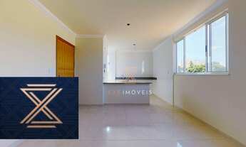 Imagem 2: Apartamento com 2 dormitórios à venda, 55 m² por R$ 315.000 - Paquetá - Belo Horizonte/MG