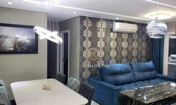 Imagem 2: Apartamento com 2 dormitórios à venda, 77 m² por R$ 750.000 - Tatuapé - São Paulo/SP