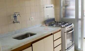 Imagem 2: Apartamento com 2 dormitórios à venda, 53 m² por R$ 470.000 - Santana - São Paulo/SP