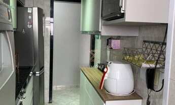 Imagem 2: Apartamento com 3 dormitórios à venda, 69 m² por R$ 440.000 - Itaquera - São Paulo/SP