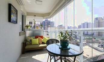 Imagem 2: Apartamento a Venda na Vila Olímpia de 70m² - 2 Dorms (1 Suíte) + 1 Vaga