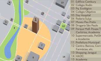 Imagem 13: Apartamento para Venda - Jardim Pau Preto, Indaiatuba - 74m², 2 vagas