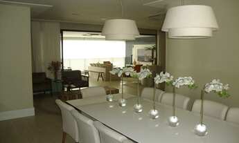 Imagem 5: Apartamento à venda na Graça, 4 suítes, 305m², Vista mar, Torre única, 04 à 05 vagas de g