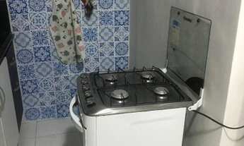 Imagem 3: Kitnet mobiliado