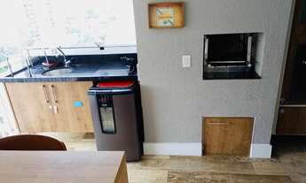 Imagem 4: Apartamento para venda possui 115 metros, 3 quartos, 3 vagas no Bosque da Saúde - São Paul