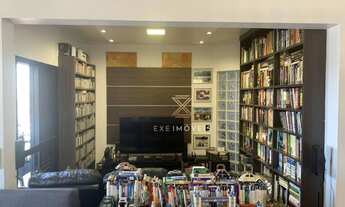 Imagem 3: Apartamento com 3 dormitórios à venda, 134 m² por R$ 790.000 - Campo Belo - São Paulo/SP