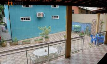 Imagem 2: Casa com 4 dormitórios à venda, 240 m² por R$ 600.000,00 - Caneca Fina - Guapimirim/RJ