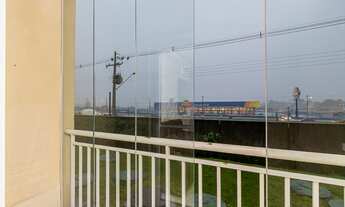 Imagem 6: Apartamento com 2 quartos, 1 vaga, no Tingui - Curitiba