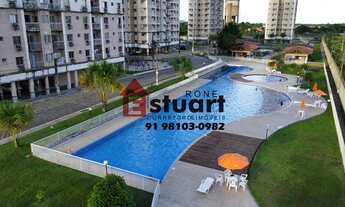 Imagem 5: Apartamento para venda tem 47 metros quadrados com 2 quartos em Tenoné - Belém - PA