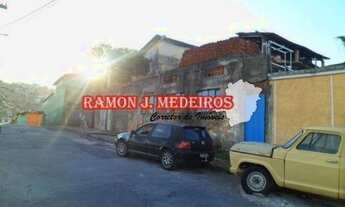 Imagem 3: Bairro Cachoeirinha - lote 396m² com casa - 50m Av. Antº Carlos em Belo Horizonte-MG