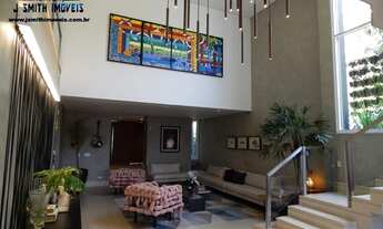 Imagem 6: Casa em Cotia Casa em condomínio com 4 dormitórios