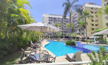 Imagem: Cobertura duplex com 2 quartos no centro