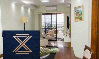 Imagem 4: Apartamento com 3 dormitórios à venda, 96 m² por R$ 750.000 - Campo Belo - São Paulo/SP