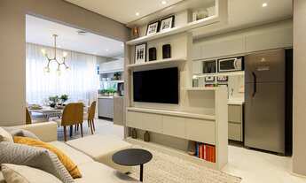 Imagem 3: Apartamento com 2 Quartos à venda, 65m² - Tatuapé