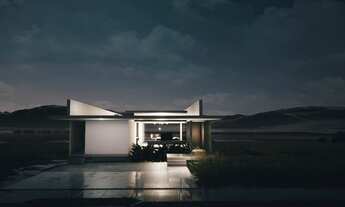 Imagem 5: Casa para venda possui 454 metros quadrados com 4 quartos