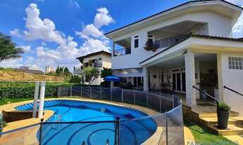 Imagem 2: CASA EM CONDOMÍNIO - ALPHAVILLE - SP