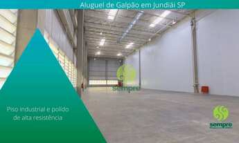 Imagem 3: Galpão para alugar em Jundiaí/SP