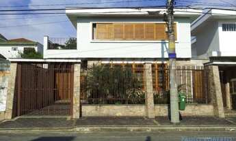 Imagem: CASA ASSOBRADADA - JARDIM FRANCA - SP