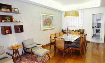 Imagem 6: Apartamento com 4 dormitórios à venda, 175 m² por R$ 1.170.000 - Savassi - Belo Horizonte