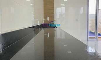 Imagem 4: Belíssima casa de condomínio térrea à venda com 150 m2 com 3 quartos