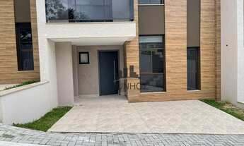 Imagem 7: Sobrado com 3 dormitórios à venda, 176 m² por R$ 860.000,00 - Bom Retiro - Curitiba/PR