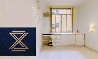 Imagem 6: Apartamento com 2 dormitórios à venda, 56 m² por R$ 670.000 - Botafogo - Rio de Janeiro/RJ