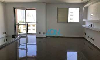 Imagem 4: Apartamento com 2 dormitórios, 81 m² - venda por R$ 900.000,00 ou aluguel por R$ 3.400,00