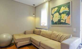 Imagem 2: Apartamento com 3 dormitórios à venda, 90 m² por R$ 598.000 - Vila Andrade - São Paulo/SP