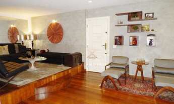 Imagem 3: Apartamento com 4 dormitórios à venda, 175 m² por R$ 1.170.000 - Savassi - Belo Horizonte