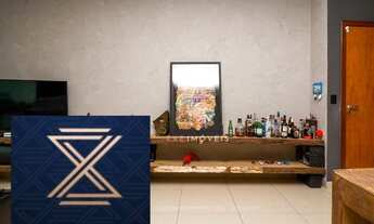 Imagem 3: Apartamento com 4 dormitórios à venda, 168 m² por R$ 1.150.000 - Coração de Jesus - Belo H