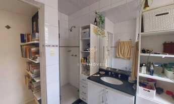 Imagem 6: Apartamento com 2 dormitórios à venda, 91 m² por R$ 800.000 - Laranjeiras - Rio de Janeiro