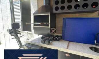 Imagem 6: Apartamento com 3 dormitórios à venda, 83 m² por R$ 590.000 - Palmares - Belo Horizonte/MG