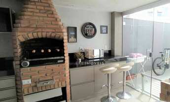 Imagem 6: Apartamento com 3 dormitórios à venda, 127 m² por R$ 585.000 - São Marcos - Belo Horizonte