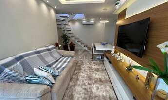 Imagem: Cobertura com 3 dormitórios à venda, 185