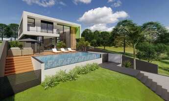 Imagem 2: Casa para venda possui 480 metros quadrados com 4 quartos