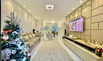 Imagem 3: Apartamento para Venda em Rio de Janeiro, Jacarepaguá, 4 dormitórios, 4 suítes, 5 banheiro