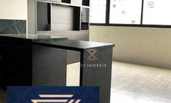 Imagem 4: Apartamento com 1 dormitório à venda, 46 m² por R$ 590.000 - Funcionários - Belo Horizonte