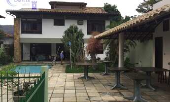 Imagem 1: Casa com 5 dormitórios, 500 m² - venda por R$ 4.000.000,00 ou aluguel por R$ 5.500,00/mês