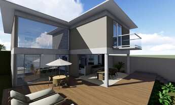 Imagem 5: Casa para venda possui 360 metros quadrados com 4 quartos